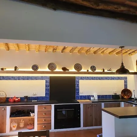 Vakantiehuis Monte De Ajuda Olivenza