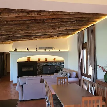 Vakantiehuis Monte De Ajuda Olivenza