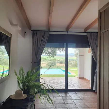 Monte De Ajuda Ferienhaus *