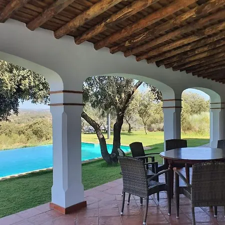 Ferienhaus Monte De Ajuda Olivenza