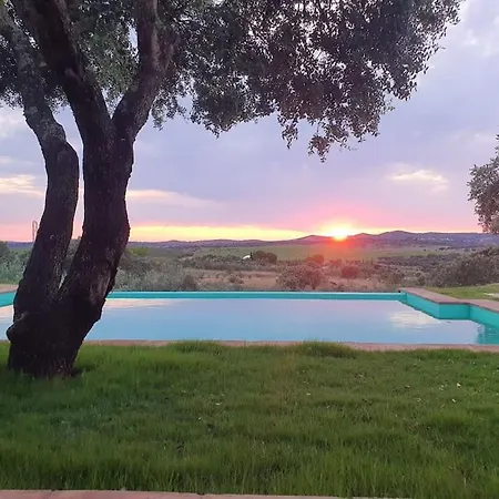 Monte De Ajuda Ferienhaus Olivenza