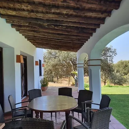 Monte De Ajuda Ferienhaus