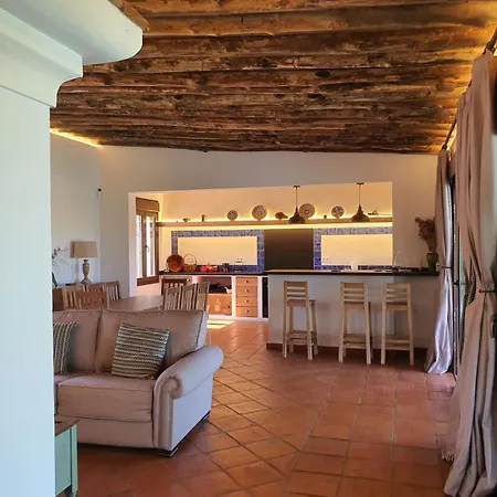 Сasa de vacaciones Monte De Ajuda *