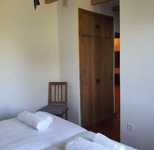 Сasa de vacaciones Monte De Ajuda *