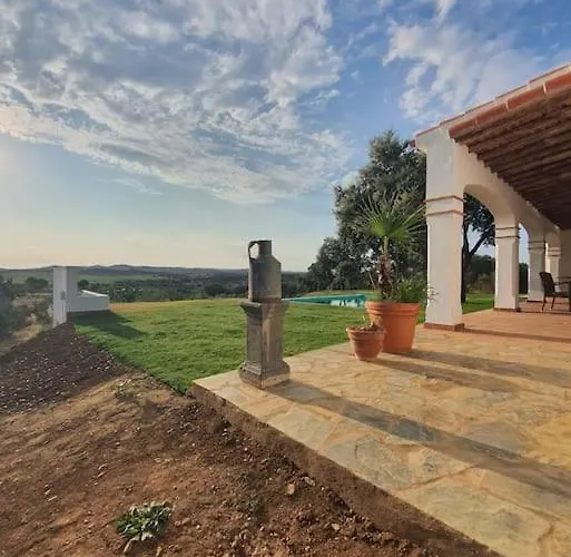 Monte De Ajuda Prázdninový dům Olivenza