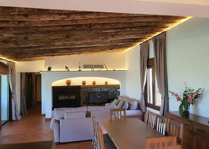 Prázdninový dům Monte De Ajuda Olivenza