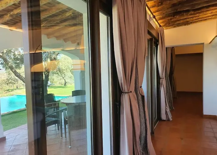 Monte De Ajuda * Olivenza