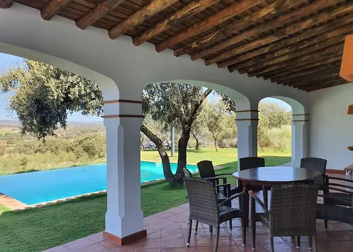 Сasa de vacaciones Monte De Ajuda Olivenza