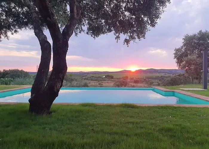 Monte De Ajuda Сasa de vacaciones Olivenza