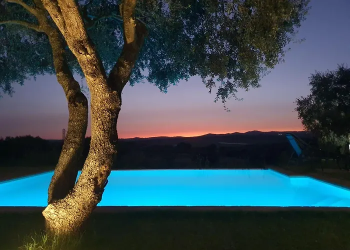 Сasa de vacaciones Monte De Ajuda *