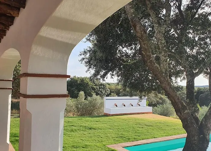 Prázdninový dům Monte De Ajuda Olivenza