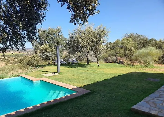 Monte De Ajuda * Olivenza