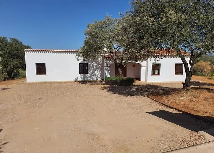 Сasa de vacaciones Monte De Ajuda *