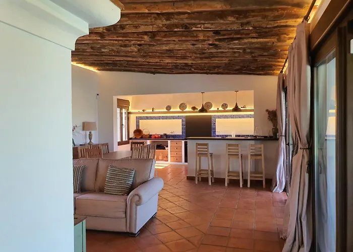 Сasa de vacaciones Monte De Ajuda *