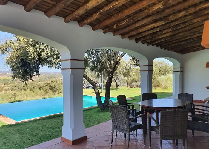 Monte De Ajuda Prázdninový dům